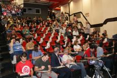 Assembleia dos Professores da UFMG 